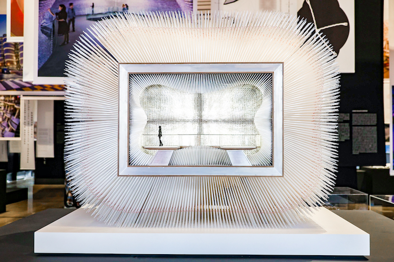 天安千树复星,复星艺术中心建筑赏析