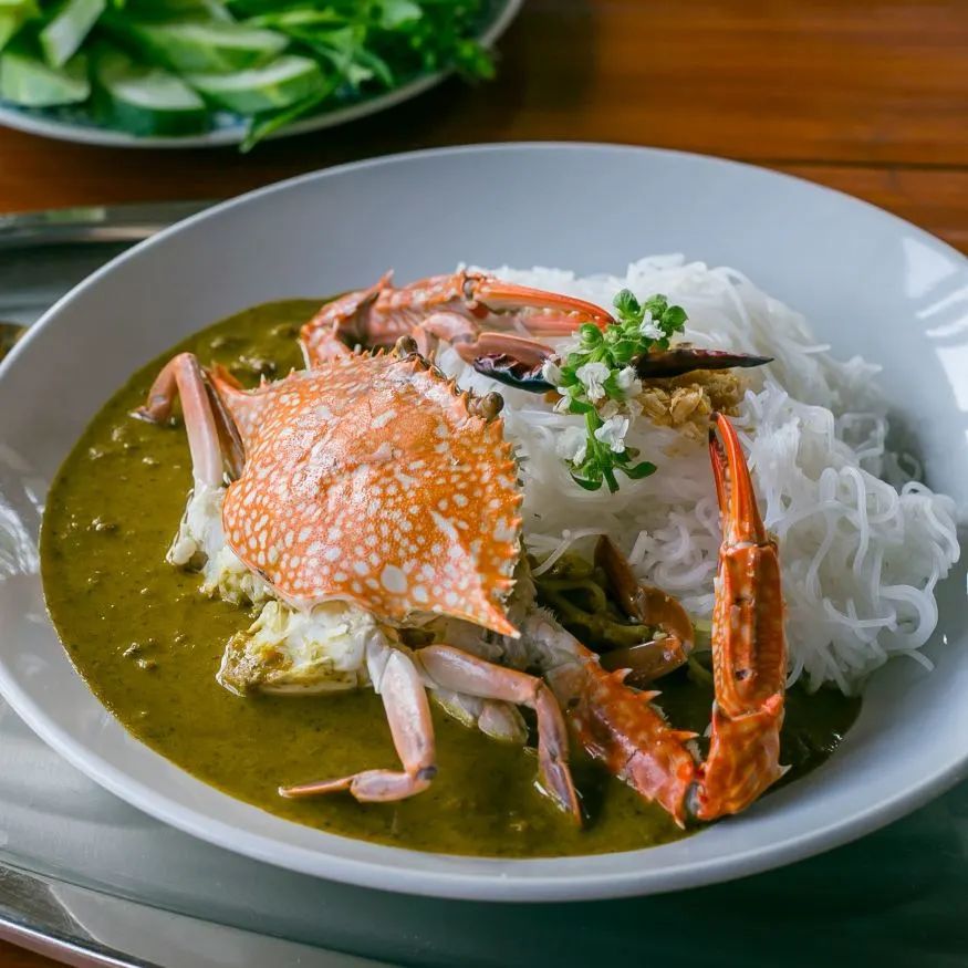 泰国必吃十大美食排名,到泰国必吃的十大美食