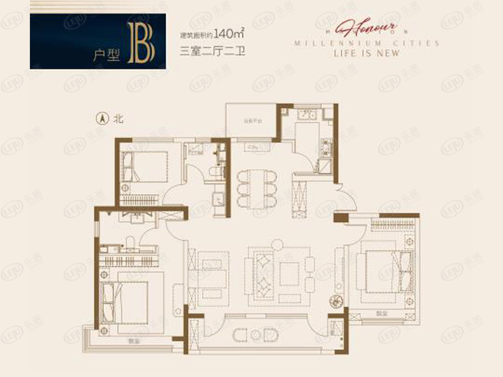 青岛中冶德贤公馆,即墨中冶德贤公馆最新楼盘