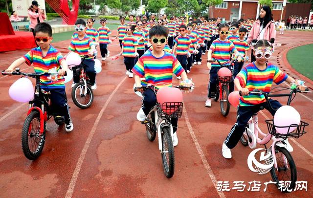 驻马店第二十七小学运动会,驻马店市第二十八小学体育开幕式