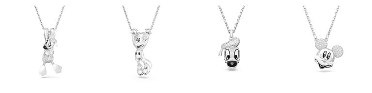 施华洛世奇迪士尼城堡,施华洛世奇联名珠宝