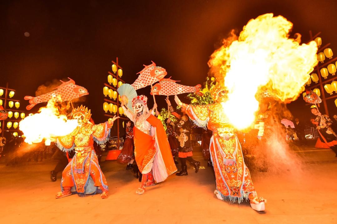 春节成都游玩全攻略出炉,成都过春节有什么地方可以玩