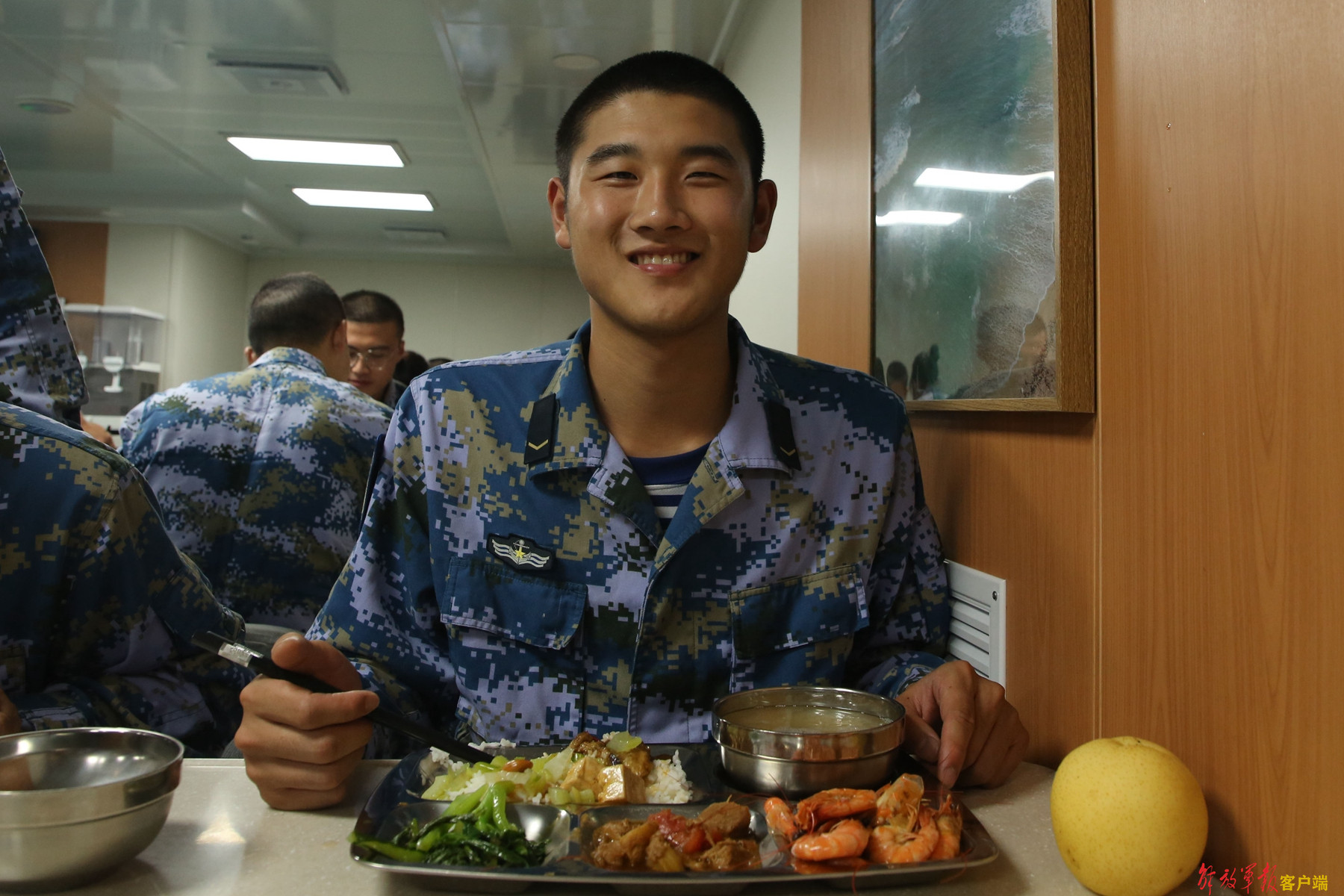 国外潜艇兵的真实生活,舰艇兵的真实生活