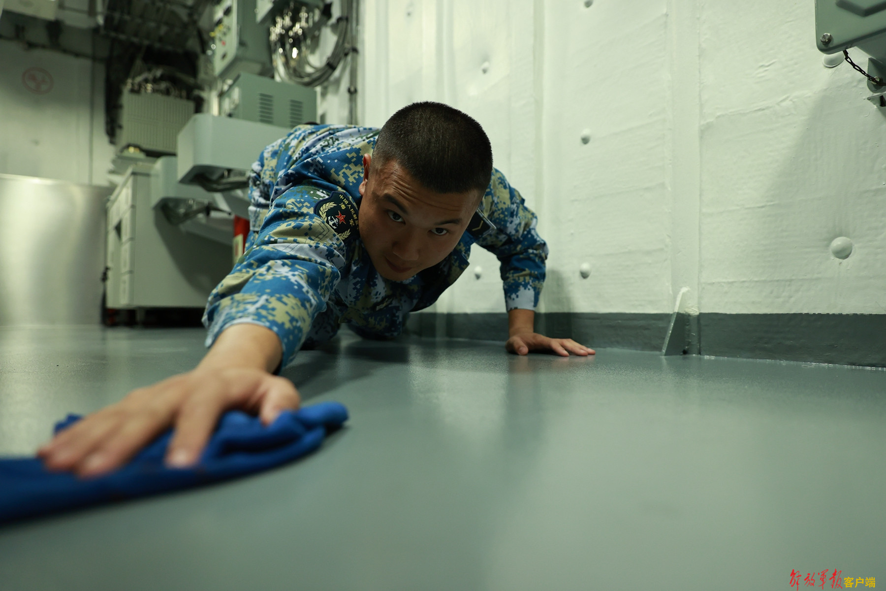 国外潜艇兵的真实生活,舰艇兵的真实生活