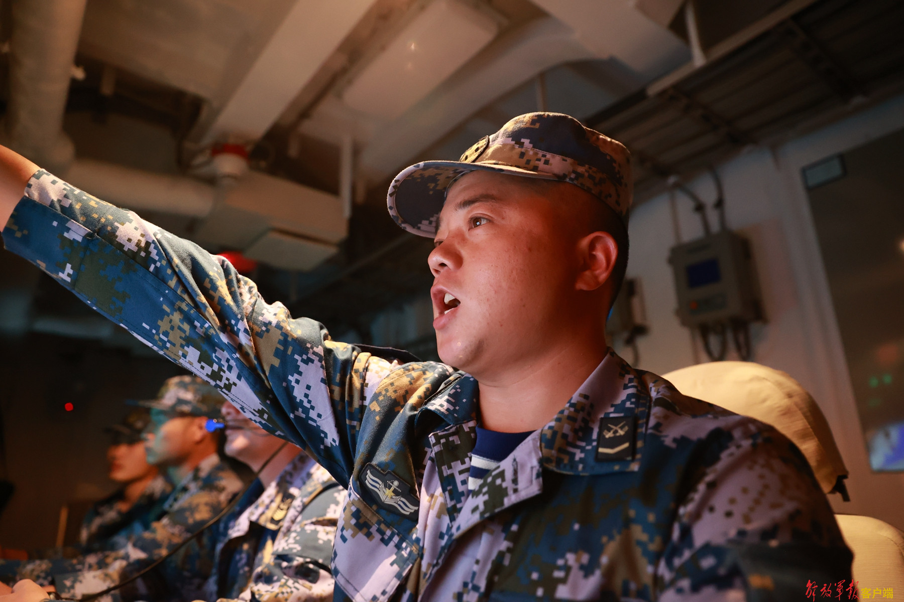 国外潜艇兵的真实生活,舰艇兵的真实生活