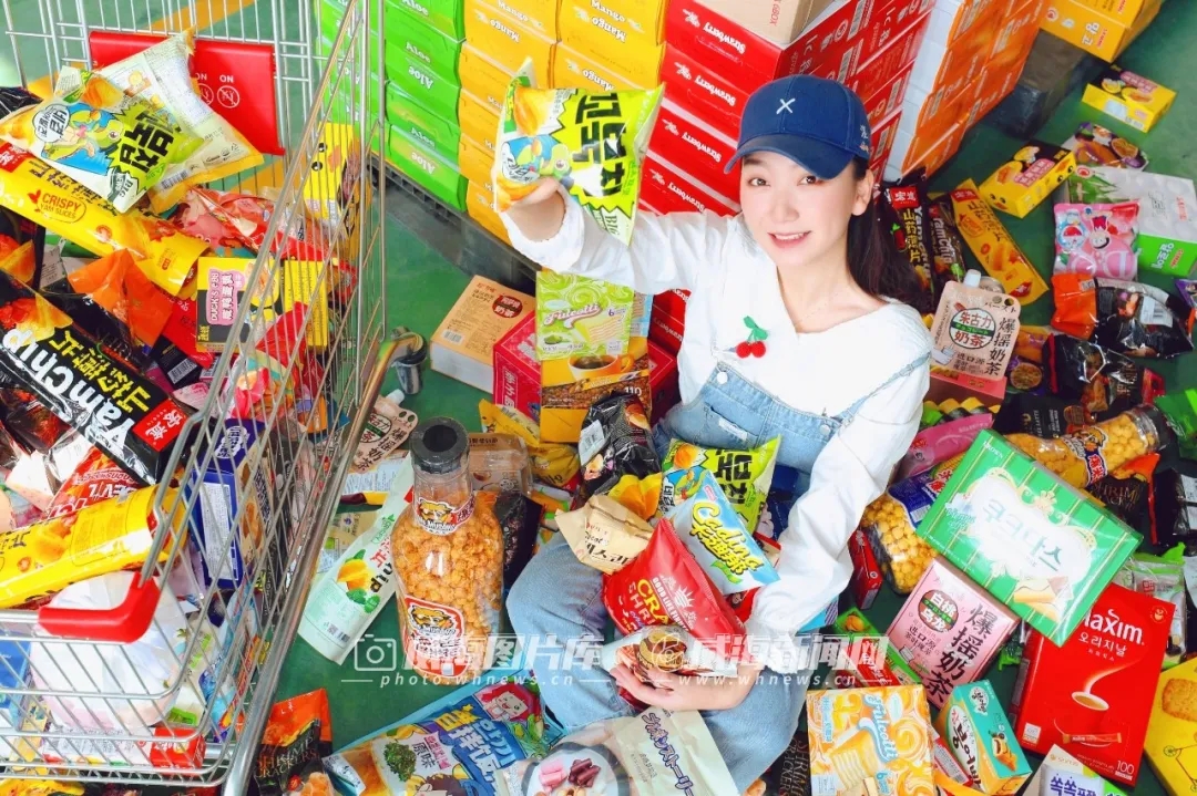 威海网红打卡地美食,威海必买的十种特产零食