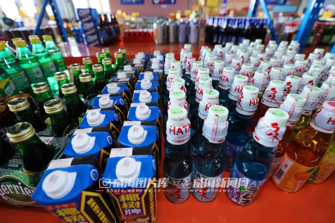 威海网红打卡地美食日料,威海特色零食有哪些