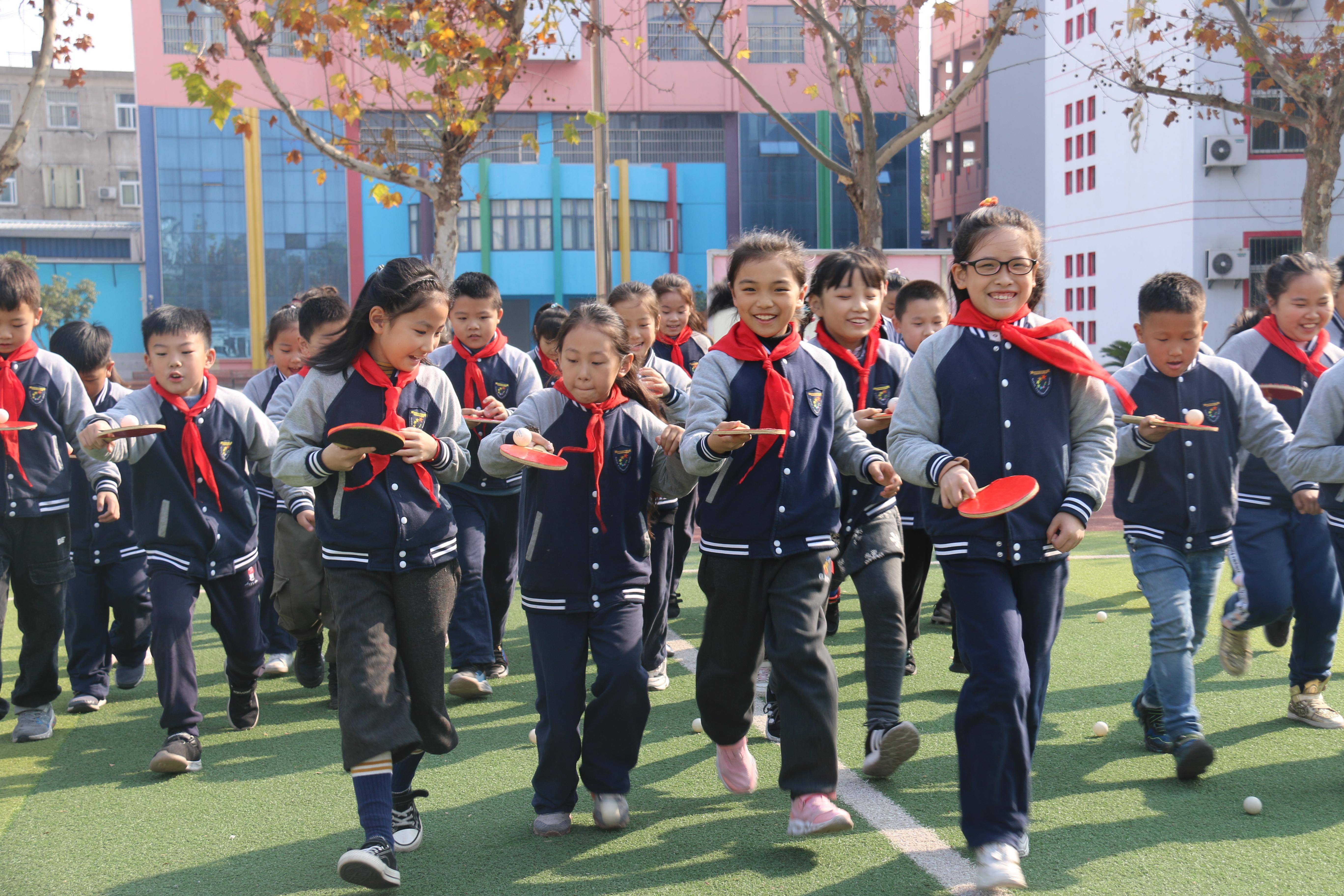 徐州中小学双减项目展示,徐州暑假双减