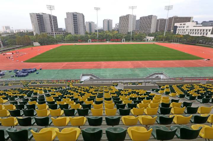 杭州亚运会橄榄球会场平面图,杭州亚运会赛程2023橄榄球