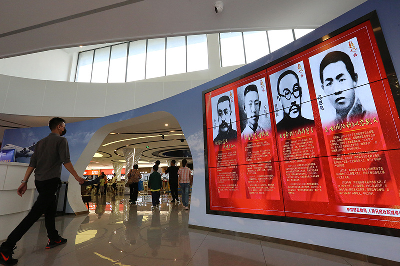 高速上的安徽:大道如虹“皖美”焕新