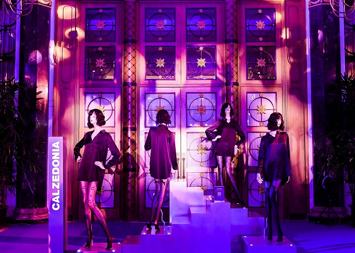 calzedonia发布会杨幂同款,calzedonia联名