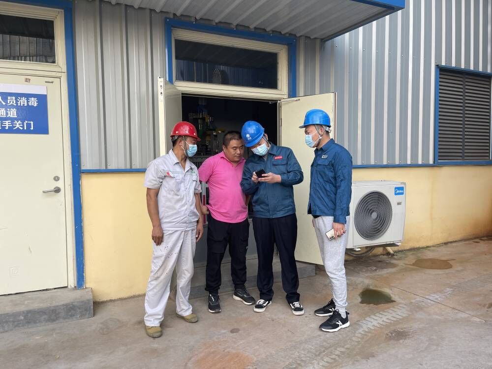 国网德州庆云供电公司获得电力新举措助力营商环境更优化