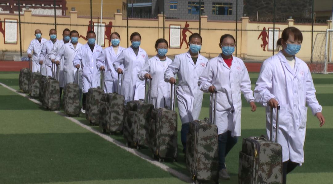 鲁甸新冠肺炎疫情防控应急演练,聚焦新冠肺炎疫情防控