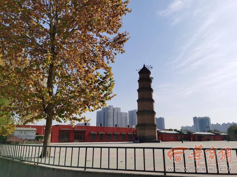 西安万寿寺藏经塔,西安万寿寺塔内部