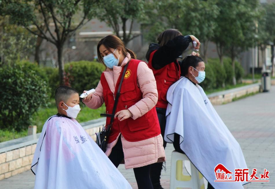 解决居民心头事,为居民解决问题居民感谢