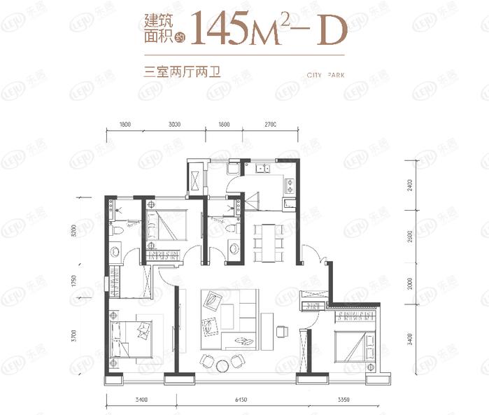 西安铁建西派宸樾值得买吗,沣西中铁建西派宸樾特价活动
