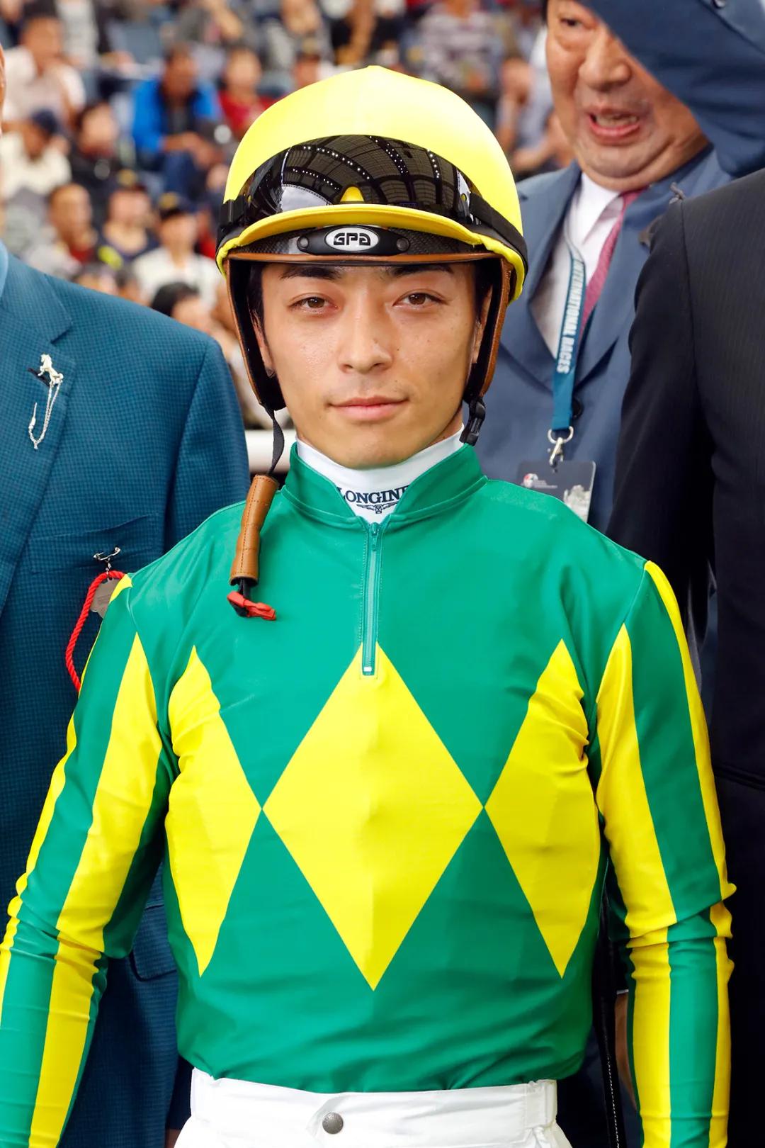 12月8日，谁将成为新一任“骑师王”？