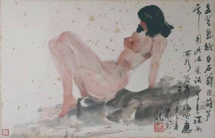 画完画手脏了咋洗,修复字画污迹