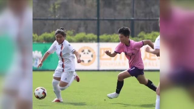 u17国家队女子集训名单,又美又飒女生中国