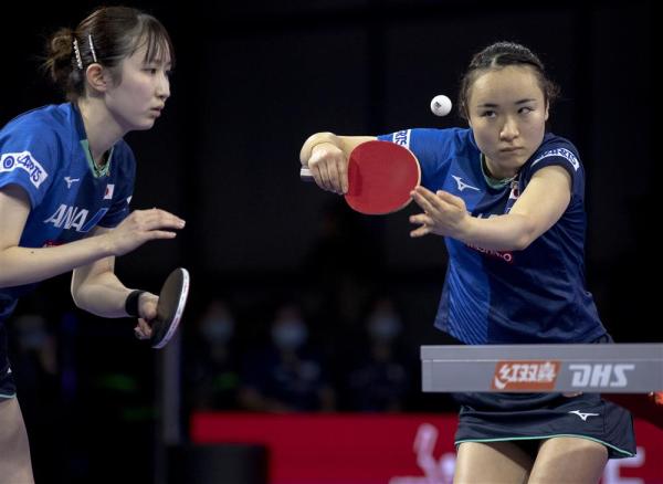 小球带动大球,看世乒赛“小恶魔”如何大杀四方
