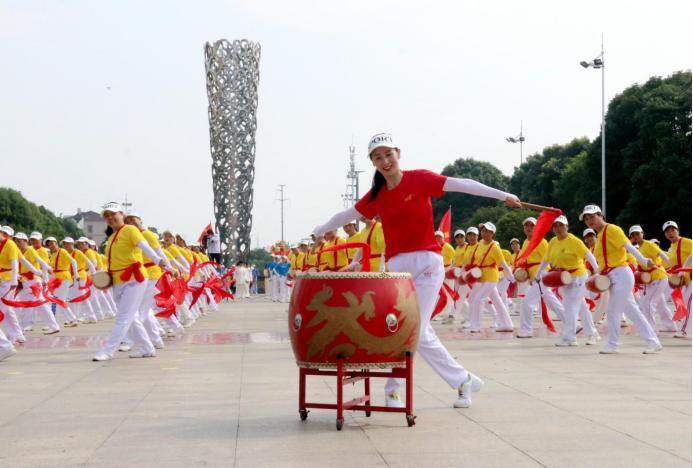 说说那些“一战成名”背后的故事，看益阳如何打造“体育强市”