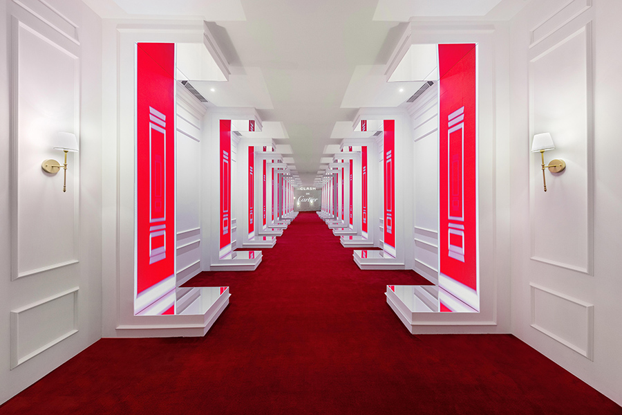 55张图，带你回顾刚落幕的深圳卡地亚ClashdeCartier双面魅力展