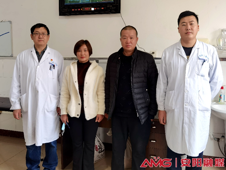 两袋小米背后的暖心事｜市第二人民医院骨二科妙手仁心为患者解除病痛见闻