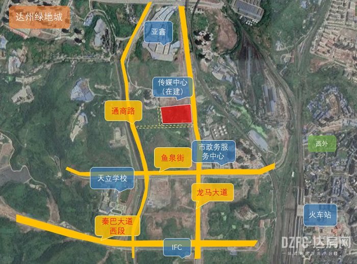 达州马踏洞土地出让最新消息,达州马踏洞12月土地拍卖