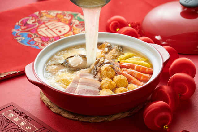 感受沪上老字号年夜饭,沪上6家老字号半成品年夜饭