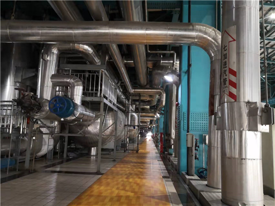 大江东︱靠创新保持能耗世界“最低”成绩！外三电厂很吸睛