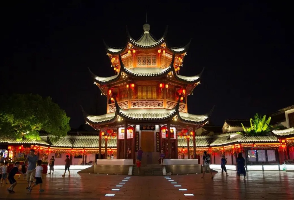 七宝古镇游玩攻略大全视频播放,七宝古镇一日游攻略