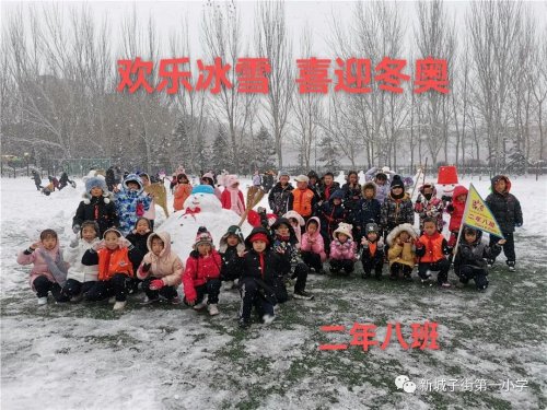 新城子街第一小学托管,新城子第一小学简介