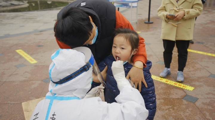 杭州东新园,杭州东新园解封