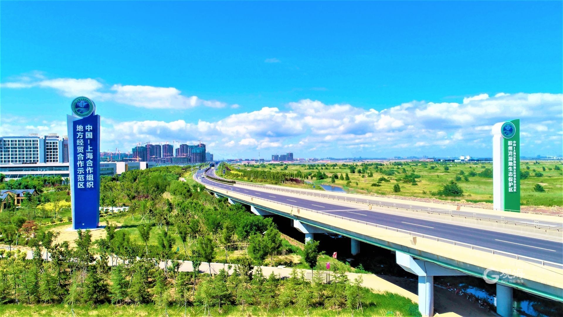 青岛正在实施的战略举措,聚焦国家重大战略