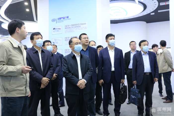 滨州2021,2024年滨州将有大变化大发展