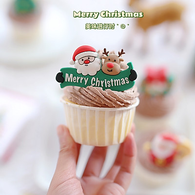 小纸杯奶油蛋糕的做法,奶油小纸杯蛋糕的简单做法