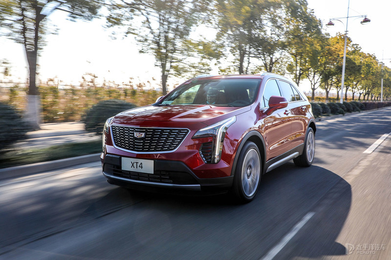 凯迪拉克新增48v轻混,凯迪拉克xt448v轻混系统详解