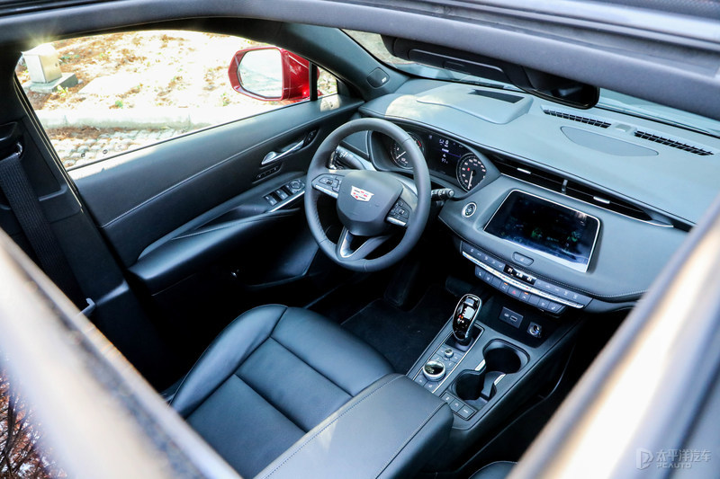 凯迪拉克新增48v轻混,凯迪拉克xt448v轻混系统详解