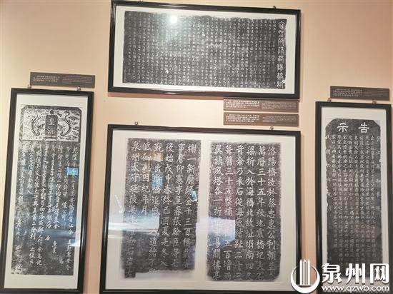 探寻中国桥梁博物馆里的传奇,洛阳桥海内第一桥纪念馆