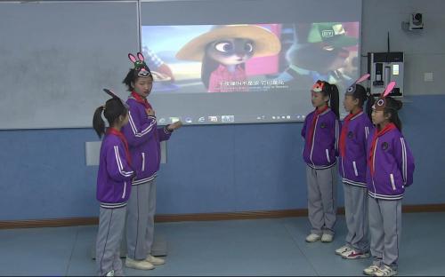 胶州市小学英语口语大赛优秀视频,青岛小学英语口语大赛