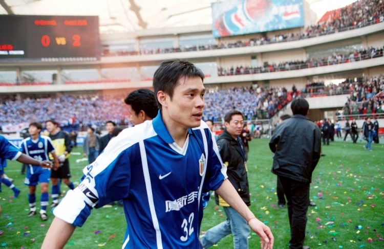 足球人物志范志毅,范志毅范大将军20年足球生涯回顾