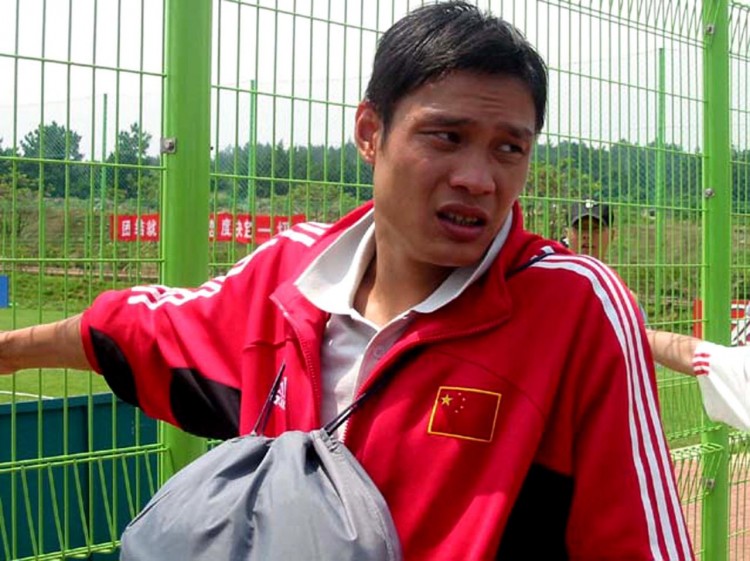 足球人物志范志毅,范志毅范大将军20年足球生涯回顾