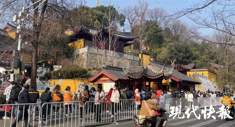 南京元旦适合玩的景点推荐有哪些,春节假期南京免费景点