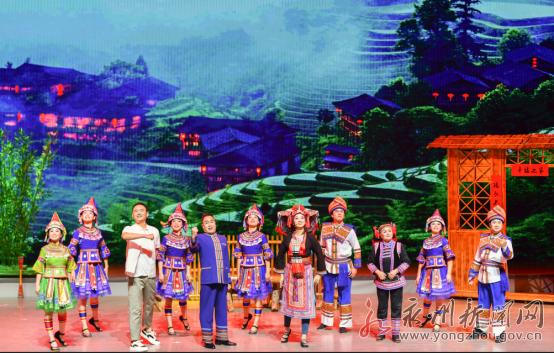 永州市第十二届舞蹈大赛,2018年永州艺术节