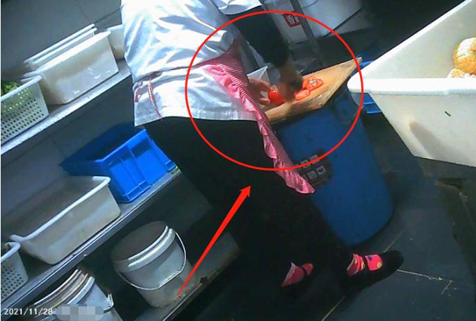 食材不好不上桌,食材不鲜不上桌