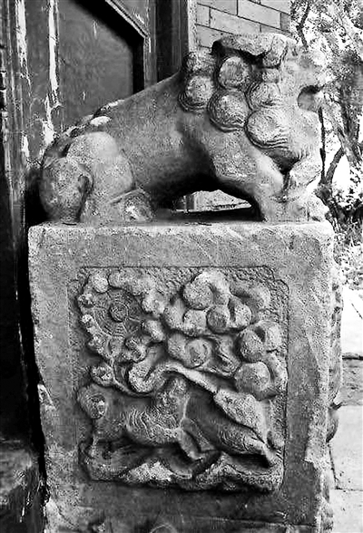 颐和园长廊未解之谜,颐和园里的门