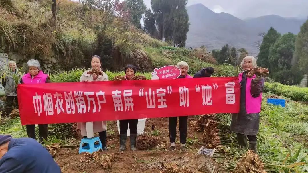 创新搭建平台助力妇女创业就业,天台县妇联刘银霞