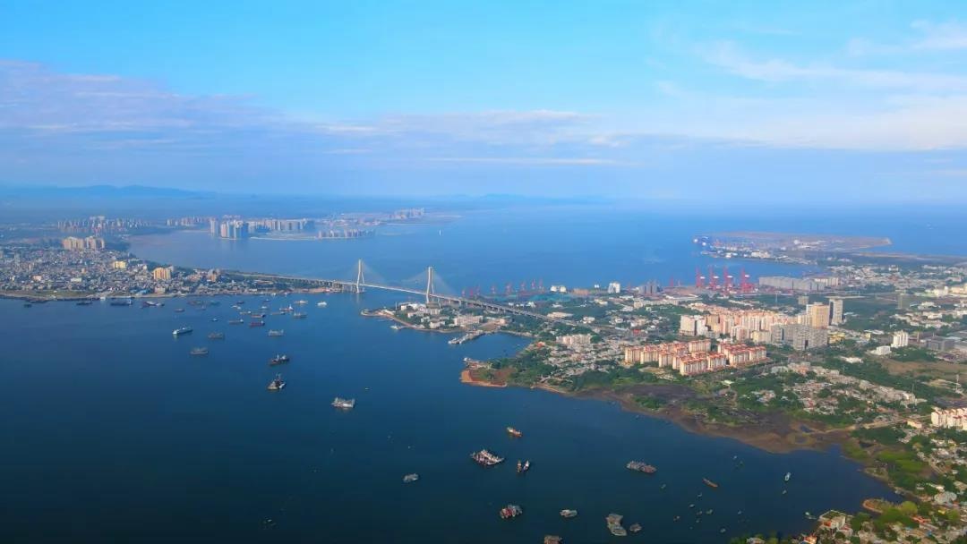 「开局十四五」海南:中国最大特区“买全球”“卖全球”聚四方之才筑国际自贸港高地