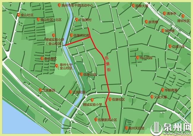 巷遇·伍堡街：城南码头的搬运号子，曾在这里世代传唱