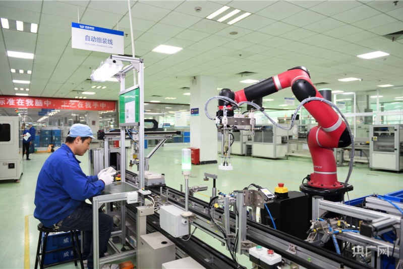 湖南：长链善舞构筑国之重器高地对标一流通江达海抢滩五洲